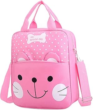Sac Décole Beau Chat Enfant Sac Décole Dessin Animé Sac à