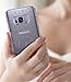 Spigen Liquid Crystal Designed for Samsung Galaxy S8 Case (2017) - Shine Crystal Clear