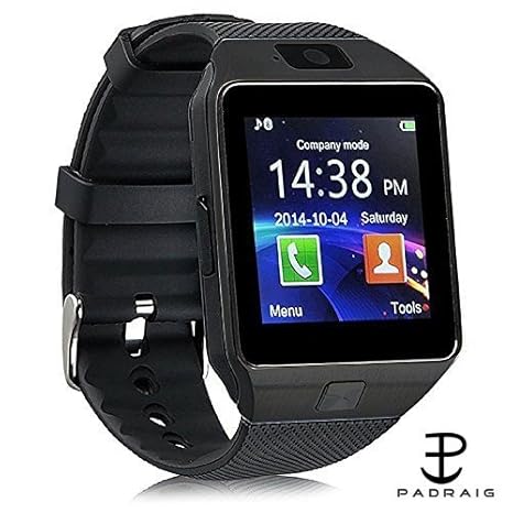 padraig smartwatch