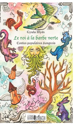 Le  roi à la barbe verte