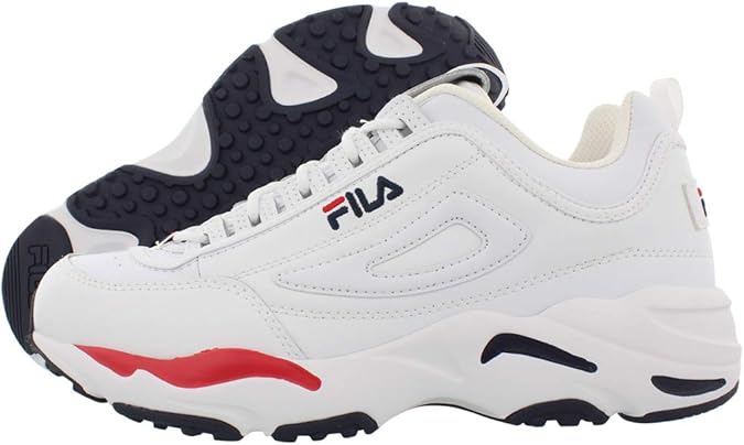 fila disruptor ii x ray tracer pink