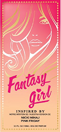 2 Fantasy+Girl+Womens+Eau+Parfum