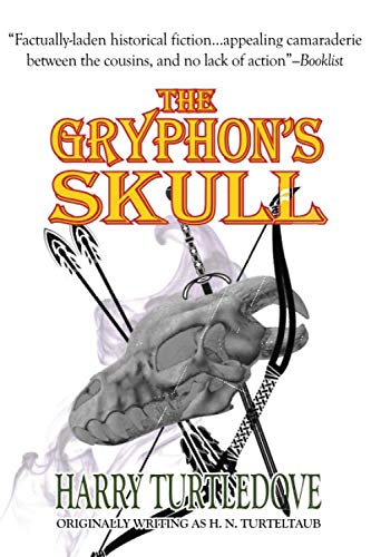 The Gryphon's Skull by Harry Turtledove