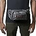 alpine swiss Men's Fanny Pack Travel Case Adjustable Belt Sport Pouch Waist Bag, Gray, One Size