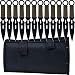 Whetstone Cutlery 12 Piece Set of S-Force Kunai Knives with Carrying Case