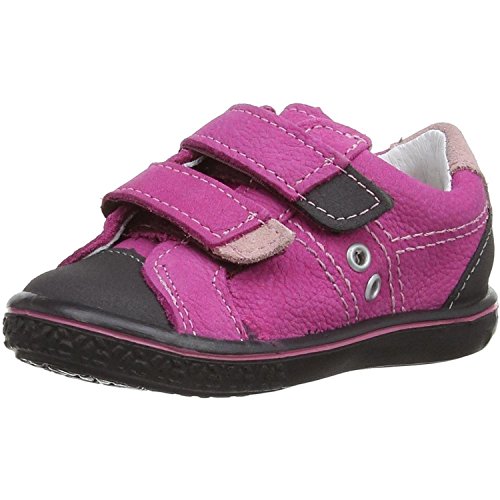 Ricosta Pepino Nippy Pink Nubuck 20 EU / 4/4.5 M US Infant