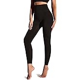 Takusun Women Shapewear Leggings High Waist Footless Tights Tummy Control Butt Lift Thigh Slimmer Compression Pants