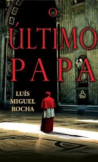 Livro O Último Papa