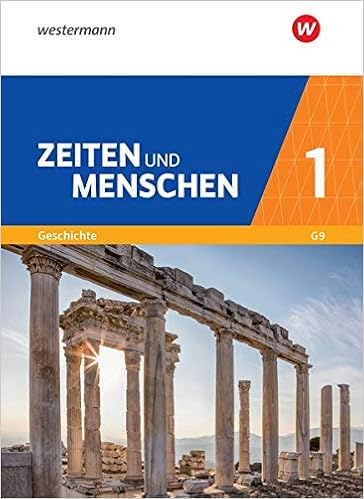 Zeiten und Menschen 1