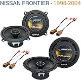 Fits Nissan Frontier 1998-2004 OEM Speaker