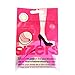 Sizers - (NEW & Improved) Shoe Sizing Inserts (Re-Sizes ALL Pointed-Toe Footwear) (Pink (1/4 Sizers))