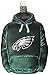 Old World Christmas Ornaments NFL Philadelphia Eagles Hoodie Glass Blown Ornaments for Christmas Tree