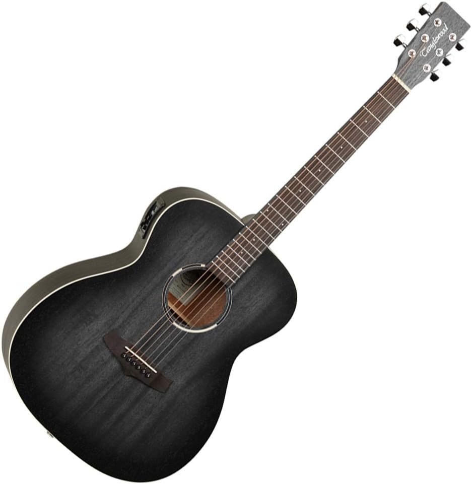 Blackbird Folk Electro Acoustic Guitar Amazon.co.uk Musical Instruments