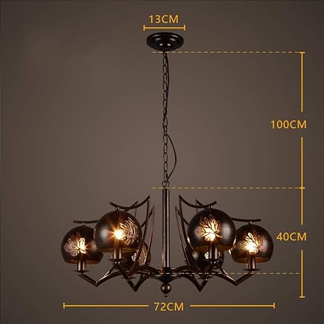 Lamparas de techo para portales | Lámparas de techo