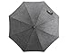 Stokke Parasol - Black Melange