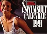 Sports Illustrated 1991 Swimsuit Calendar Elle MacPherson cover by