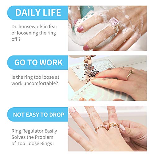 6 Ring+Size+Adjuster+Loose+Rings