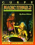 GURPS Magic Items 2 (GURPS: Generic Universal Role Playing System) (No. 2)
