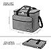 KOMEX 40-Can Large Soft Cooler Bag Collapsible and Insulated Soft Lunch Leakproof Cooler Bag for Outdoor Travel Camping Hiking Beach Picnic BBQ Partythumb 1