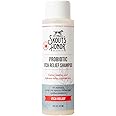 SKOUT'S HONOR Probiotic Itch Relief Shampoo for Pets - Non-Medicated, Fragrance-Free, Paraben & Sulfate-Free, with Avocado Oil & Omega 3's, 16 Fl Oz