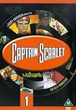 Captain Scarlet And The Mysterons: 1 [DVD] [1967]