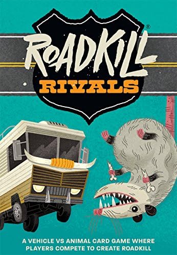 Pygmy Giraffe Games Roadkill Rivals