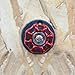 Retro Creative Metal Hand Wheel Hooks Wall Mounted Hardware Robe/Hat/Coat Hangers Door Knobs
