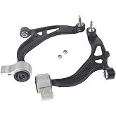 IRONTREE 2Pcs Front Left &amp; Right Lower Control Arm K622215 K622216 and Ball Joint Assembly Compatible with 2011-2019 Ford Explorer, 2013-2019 Ford Police Interceptor Utility, MS40185 MS40186