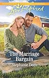 The Marriage Bargain: A Fresh-Start Family Romance (Family Blessings Book 4) by Stephanie Dees