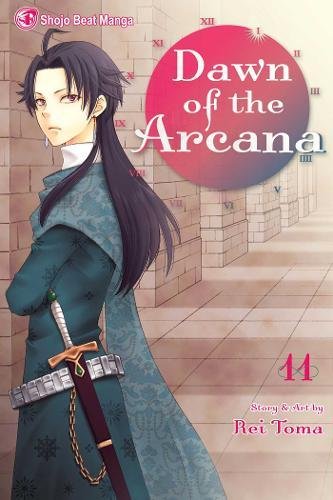 Dawn of the Arcana, Vol. 11 Dawn of the Arcana, Vol. 11
