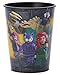 American Greetings Lego Batman Plastic Cups for Kids (12-Count)