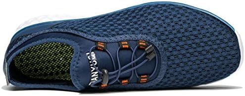 mesh slip on water shoes