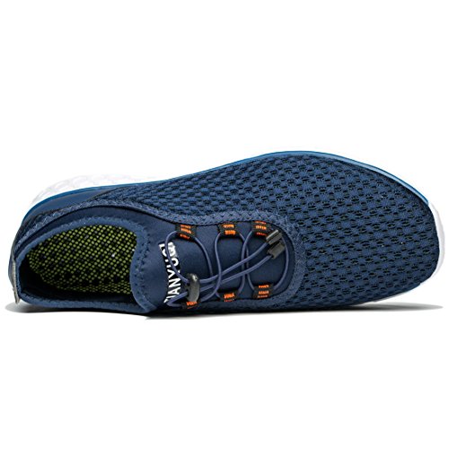 TIANYUQI Men's Mesh Slip On Water Shoes Pricepulse