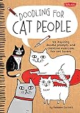 Doodling for Cat People by Gemma Correll