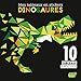 Dinosaures : 10 tableaux à réaliser by 