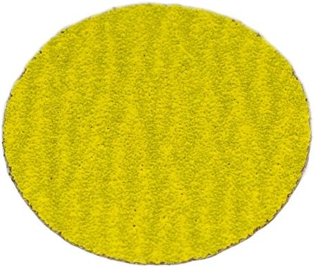 Arc Abrasives 71-30406 Predator PSA Discs, 80-Grit, 2-Inch Diameter, 50-Pack