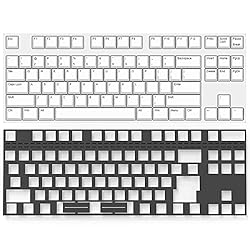 RunJRX Eva Keyboard PCB Foam 87 Layout, Poron
