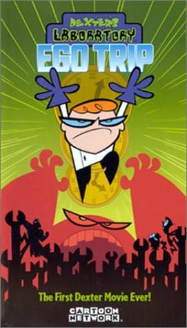 pics Dexter's Laboratory Ego Trip Vhs laboratory ego trip vhs