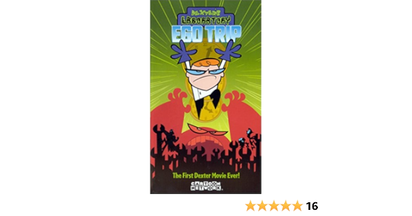 pics Dexter's Laboratory Ego Trip Vhs laboratory ego trip vhs