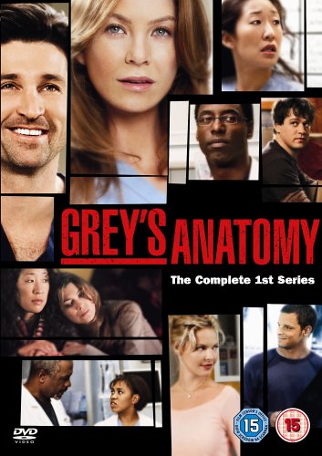 #93 — Grey's Anatomy - Season 1 [DVD]