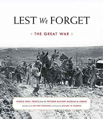 BEST Lest We Forget: The Great War PDF