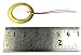 3-pack 27mm Piezoelectric Disk Elements (Contact Pickups) with 2