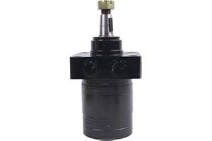 IEQFUE Hydrulic Wheel Motor TE0195JS250AA TE0195JS250AAMU Compatible with Exmark Toro Parker 1140549 114-0549