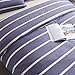 Exclusivo Mezcla Boho Bedding Duvet Cover Set, 3 Pieces Lightweight Comforter Cover with Pillow Shams (Queen Size)