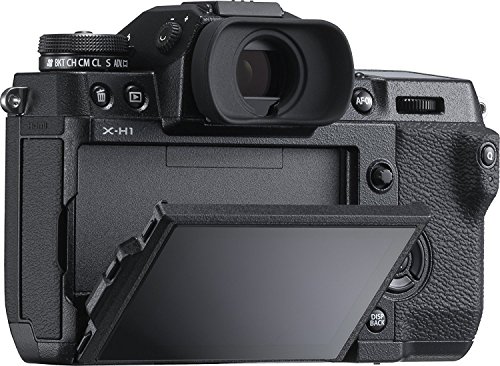 Fujifilm-X-H1-Mirrorless-Digital-Camera-Body-Only-2-x-32GB-Memory-KM-Photo-Accessory-Bundle