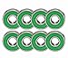 8 Skateboard Bearing Nylon Cage Sealed Ball Bearings VXB Brand