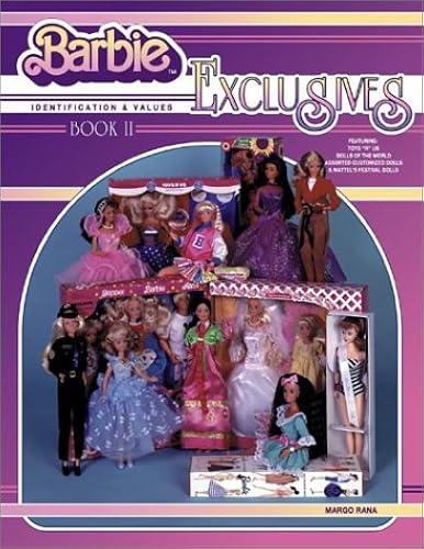 Download Barbie Exclusives Identification & Values PDF