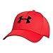 Under Armour Men's UA Blitzing II Stretch Fit Cap L/XL Red