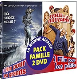 Le Jour D'après + Treize À La Douzaine - Pack