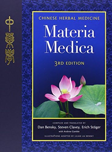 A Clinical Materia Medica: 120 Herbs in Western Use: 9783927344921